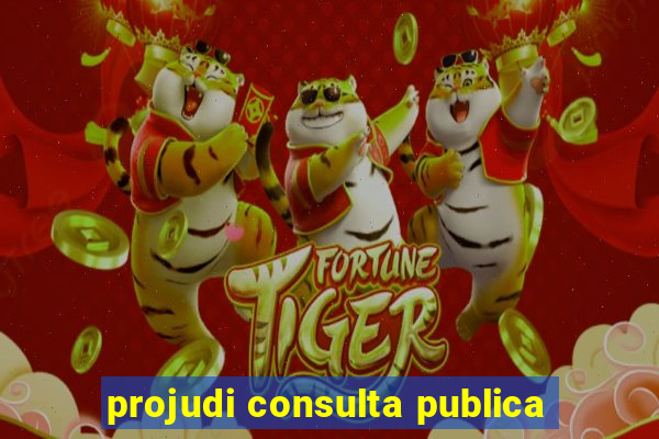 projudi consulta publica
