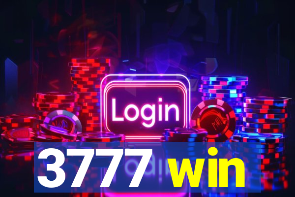 3777 win