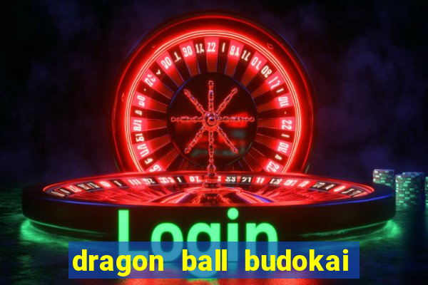 dragon ball budokai tenkaichi 4 rom ps2
