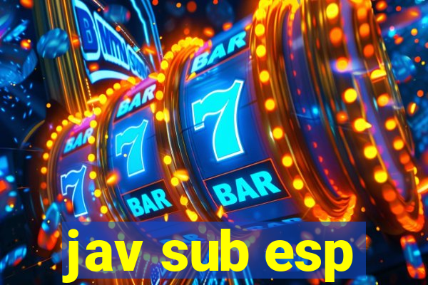 jav sub esp
