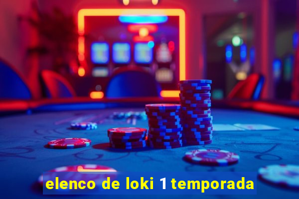 elenco de loki 1 temporada