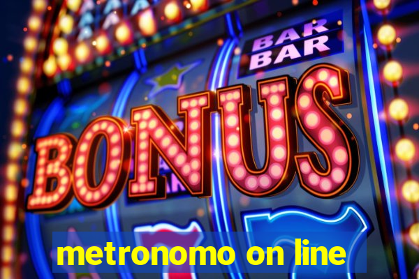 metronomo on line