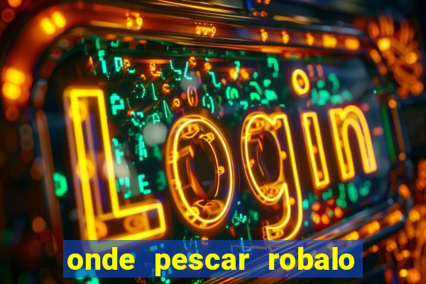 onde pescar robalo far cry 5