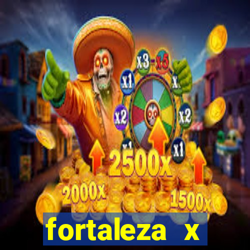 fortaleza x flamengo no futemax