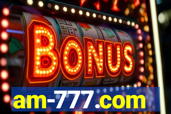 am-777.com