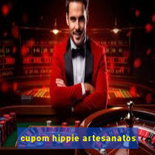 cupom hippie artesanatos