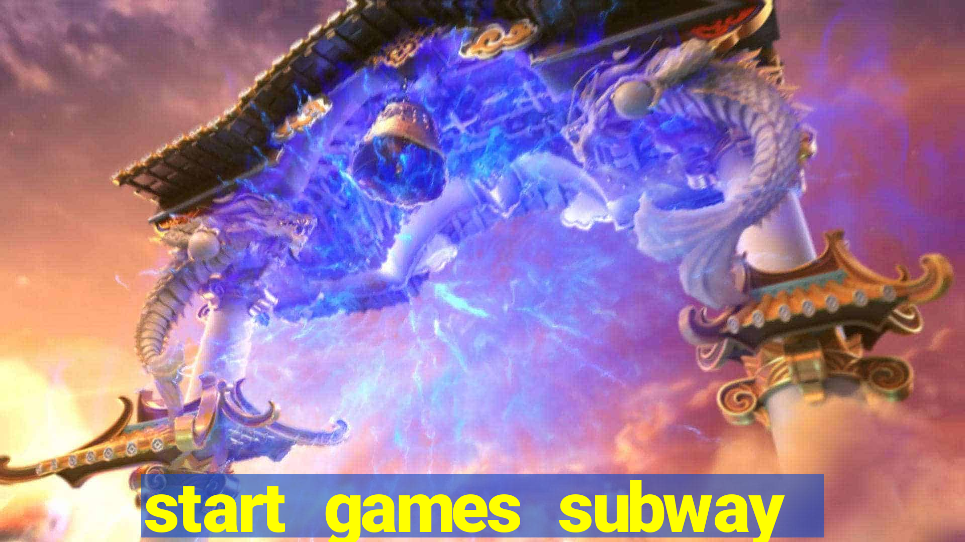 start games subway surfers havana
