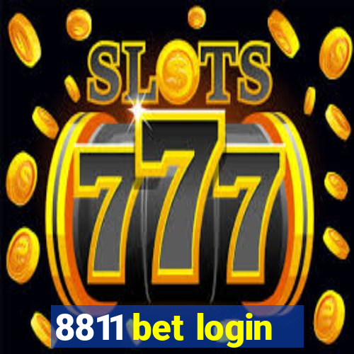 8811 bet login