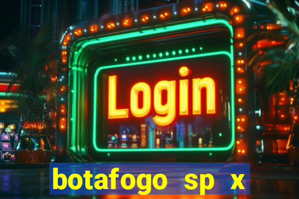 botafogo sp x avaÃ­ palpite
