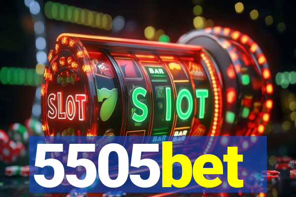 5505bet