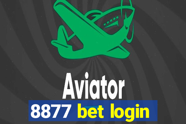 8877 bet login