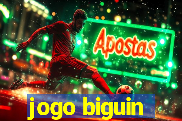 jogo biguin