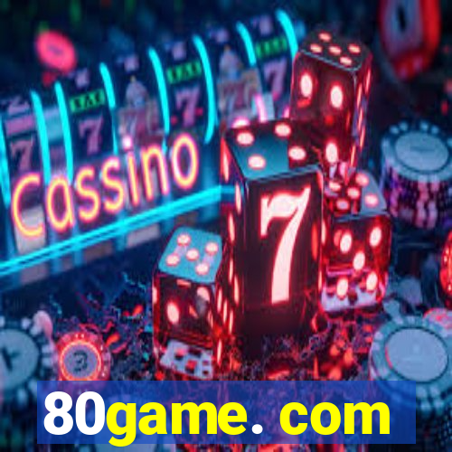 80game. com