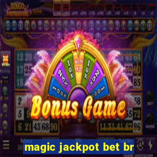 magic jackpot bet br