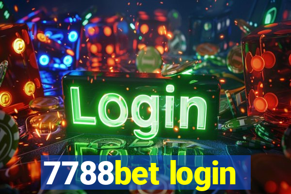 7788bet login