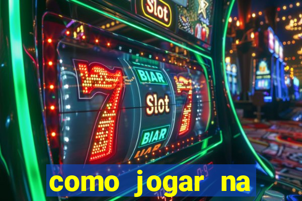 como jogar na seninha online