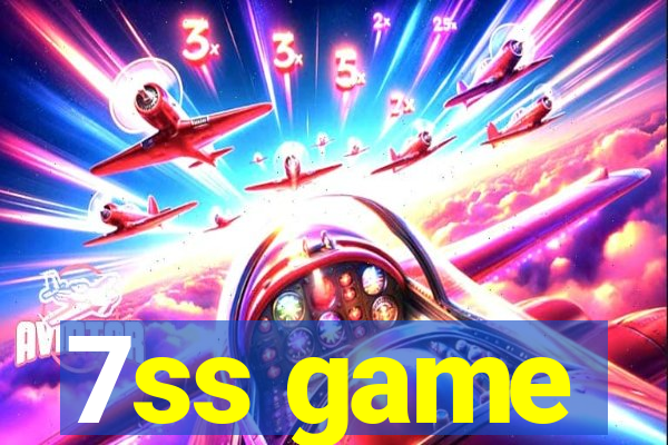 7ss game