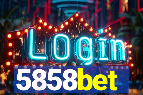 5858bet