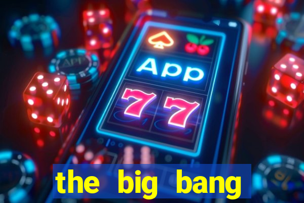 the big bang theory temporada 1 online