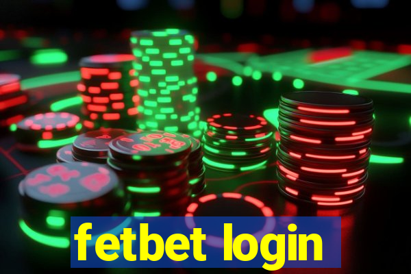 fetbet login