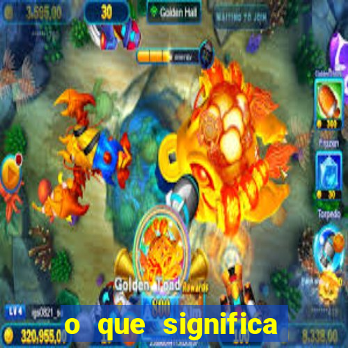 o que significa handicap 0