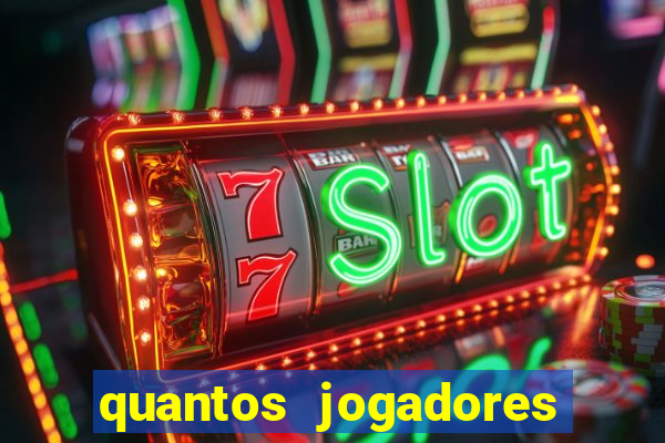 quantos jogadores profissionais de futebol existem no brasil