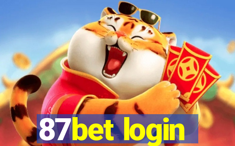87bet login