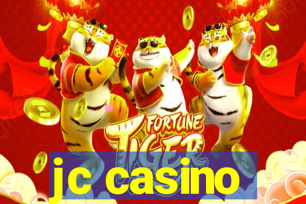 jc casino