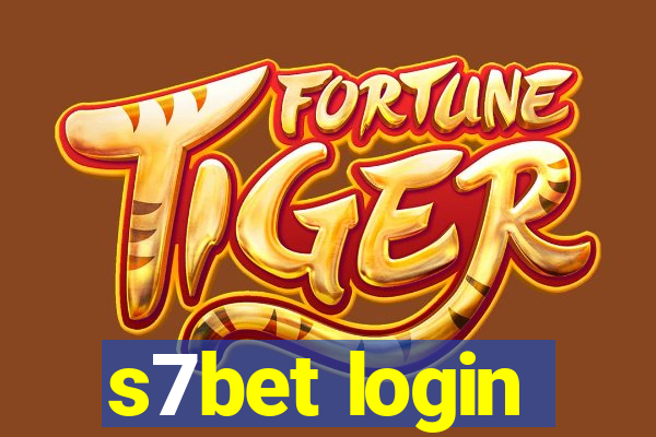 s7bet login