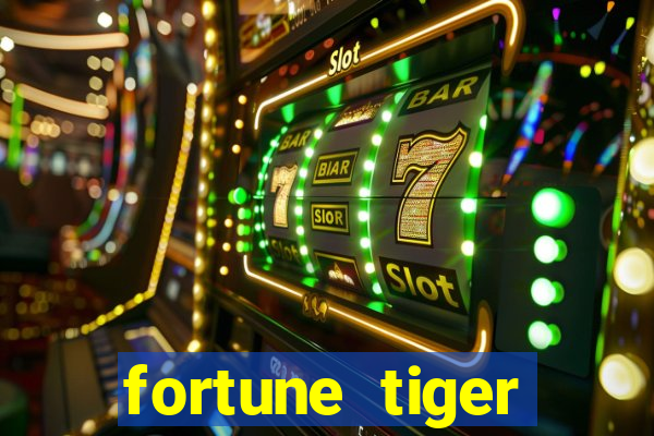fortune tiger plataforma pagante