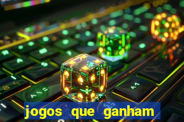 jogos que ganham dinheiro no cadastro