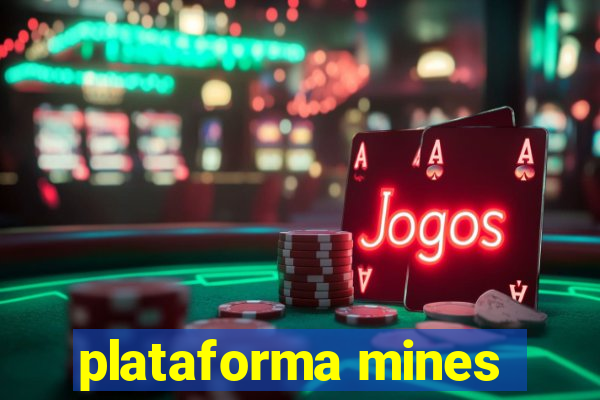 plataforma mines