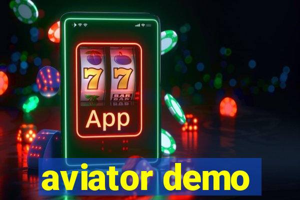 aviator demo