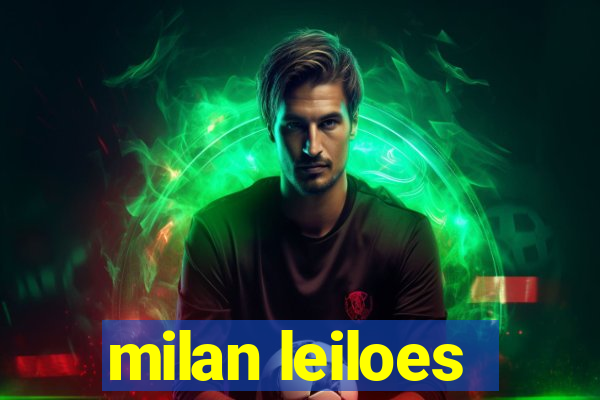 milan leiloes