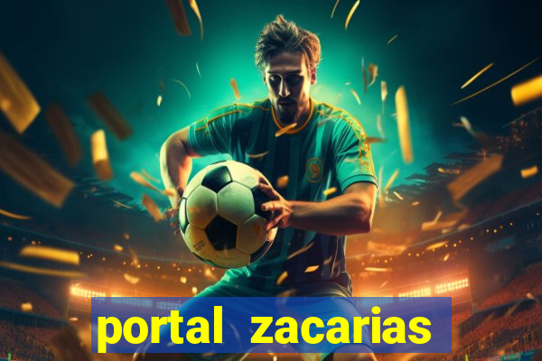 portal zacarias futebol humano