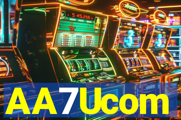 AA7Ucom