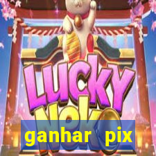 ganhar pix respondendo pesquisas
