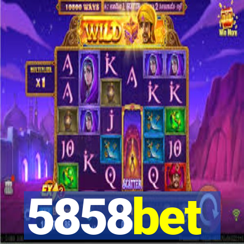 5858bet