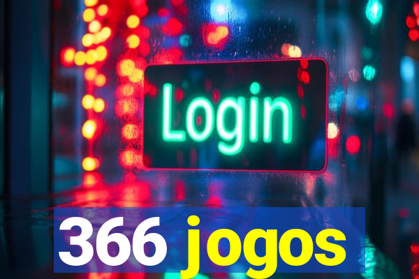 366 jogos