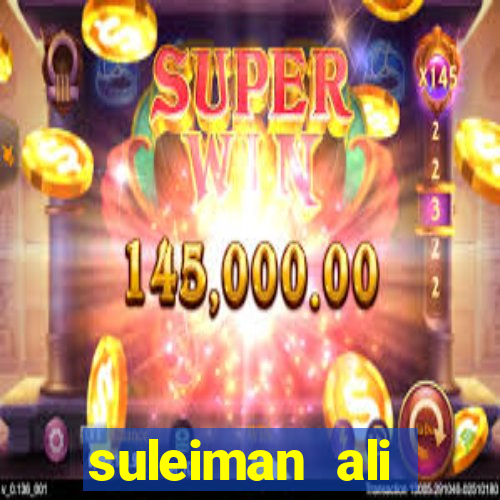 suleiman ali nashnush altura