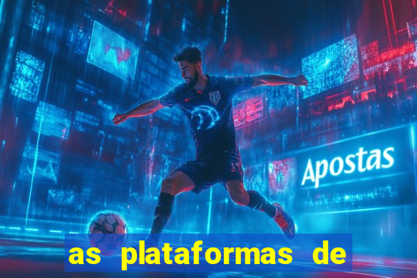 as plataformas de jogos que mais pagam