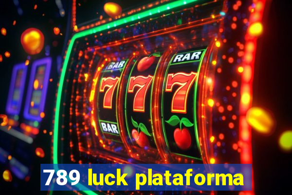 789 luck plataforma