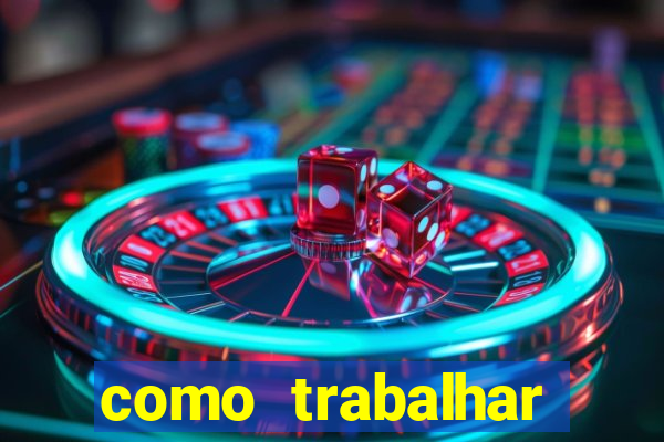 como trabalhar envelopando cartas para o correio
