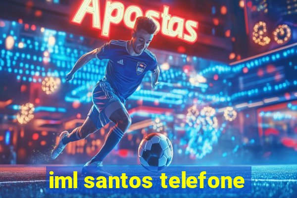 iml santos telefone