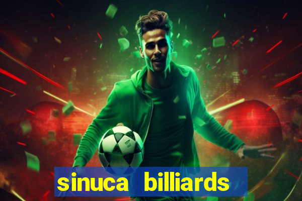 sinuca billiards click jogos