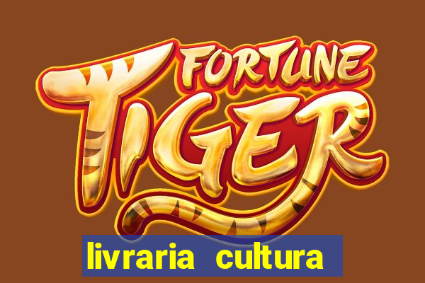 livraria cultura bourbon country