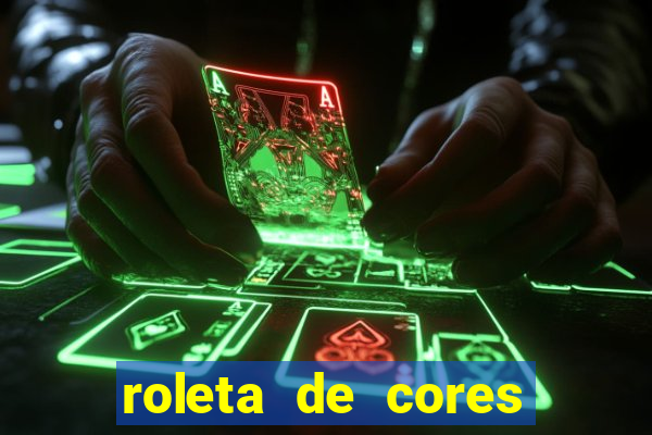 roleta de cores para girar online