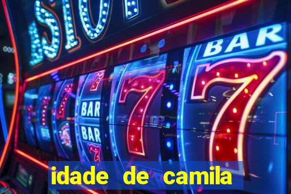 idade de camila oliveira tv bahia