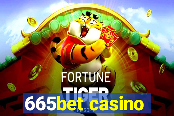 665bet casino