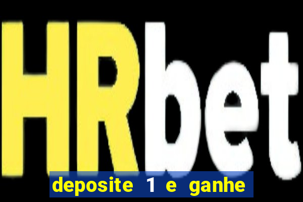 deposite 1 e ganhe 10 no fortune tiger